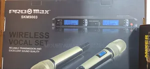 Promax  SKM9003 Microphones