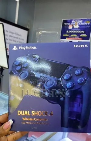 PlayStation 4 Pads