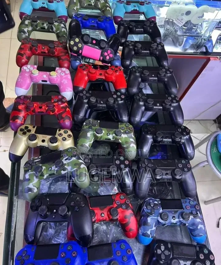 PlayStation 4 Pads