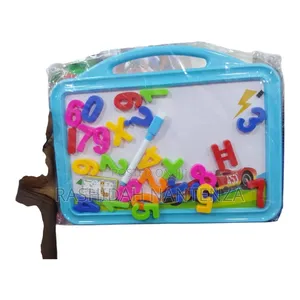 Kids Magnetic Drawing(TOY) and Learning Board Fun and Educational.