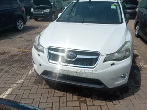 Subaru XV 2013 White