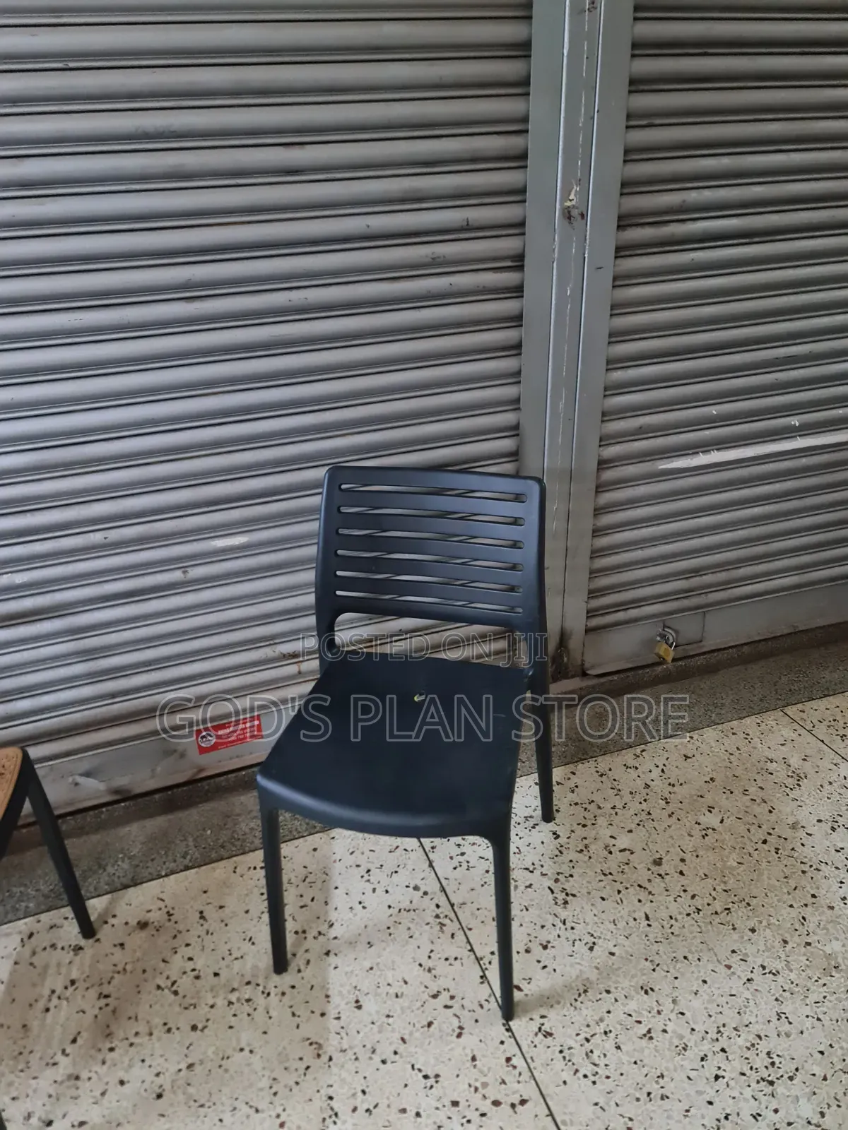 Air Vent Back Plastic Chairs Plastic Chairs