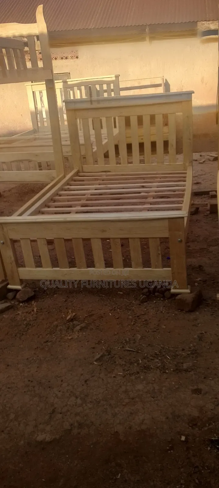 4 by 6 Merit Bed