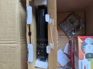 Hikvision CCTV Kit IDS-7208h- 8 Channel Dvr, 6 Cameras