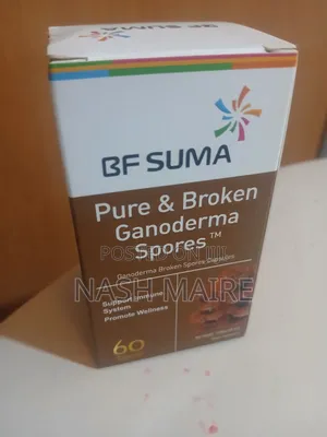 Ganoderma Spores