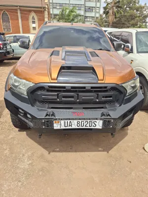 Ford Ranger 2015 Brown