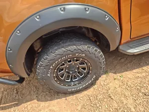 Ford Ranger 2015 Brown