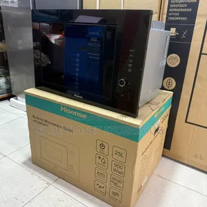 HISENSE 25Litres Built-in Microwave Oven \\ 900w \\ HB25MOBX7