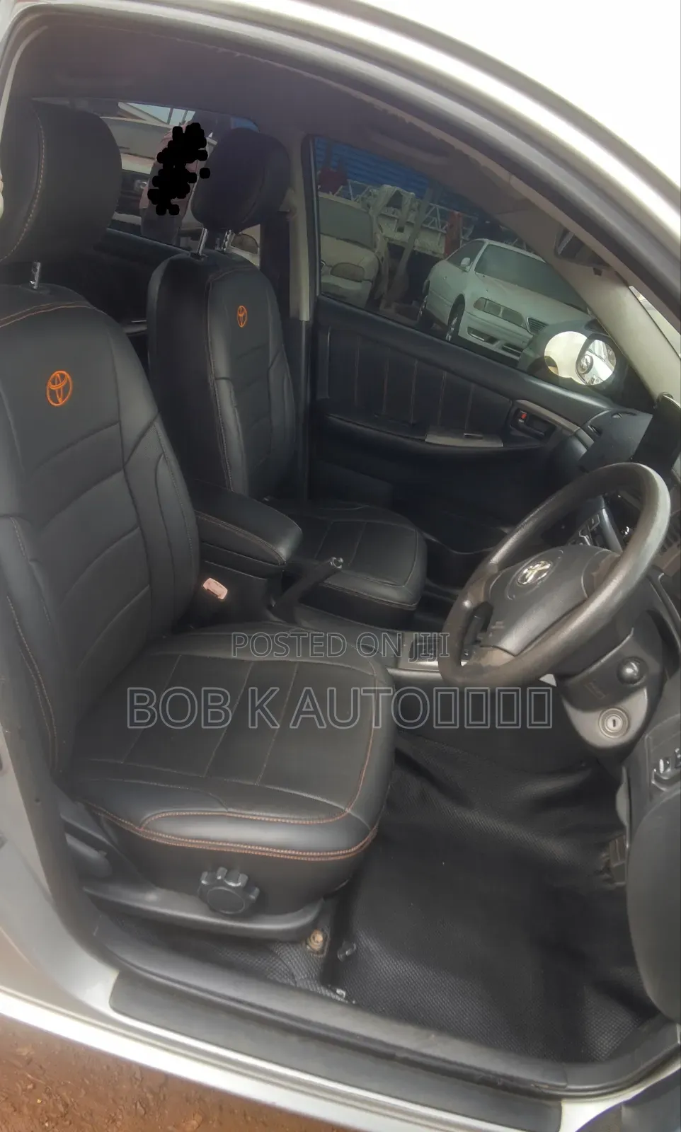Toyota Corolla RunX 2006 Silver