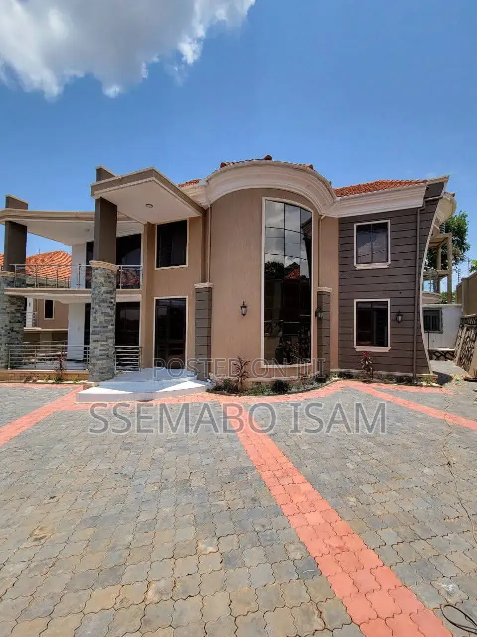 4bdrm House in Standalone Kisaasi, Central Division for rent