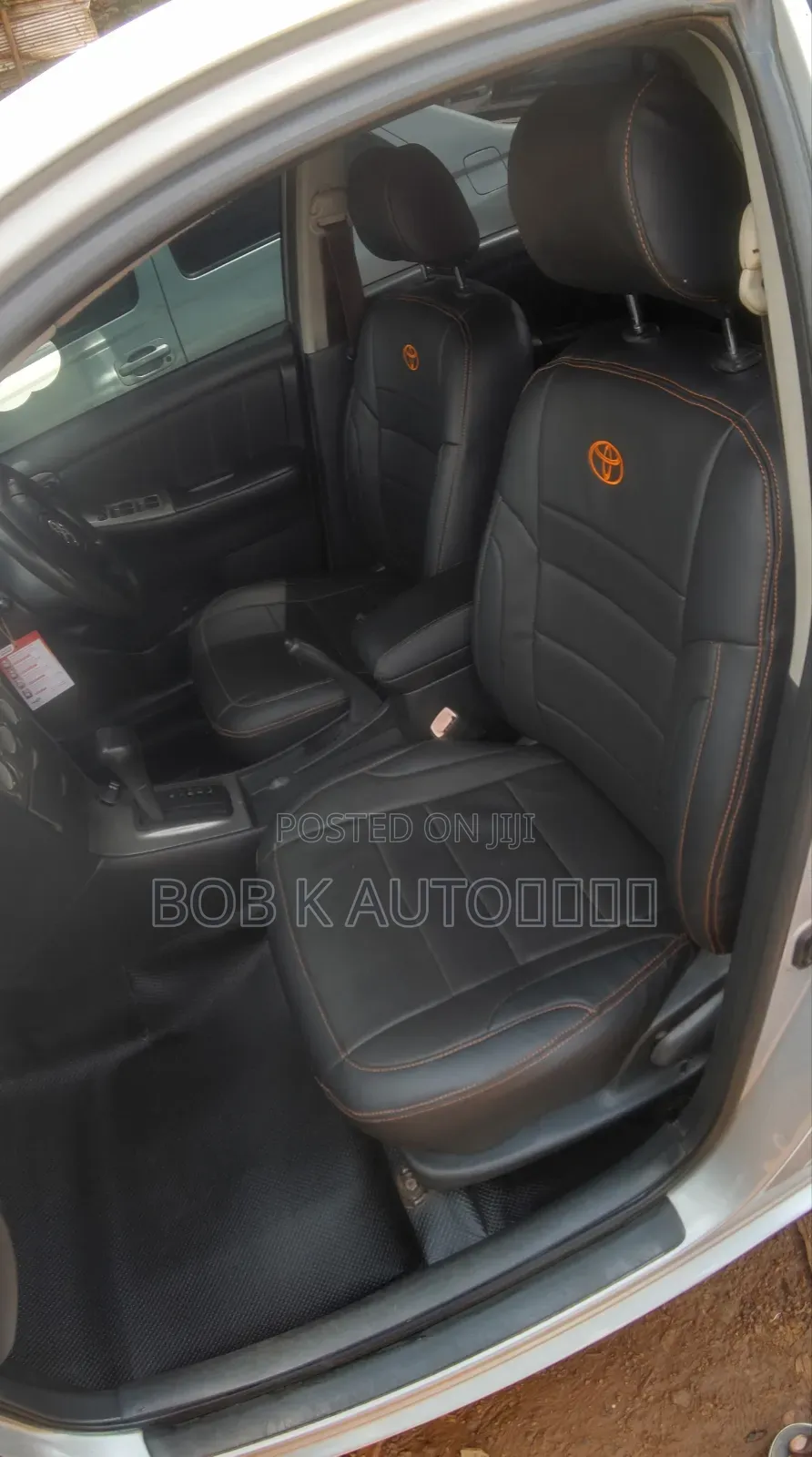 Toyota Corolla RunX 2006 Silver