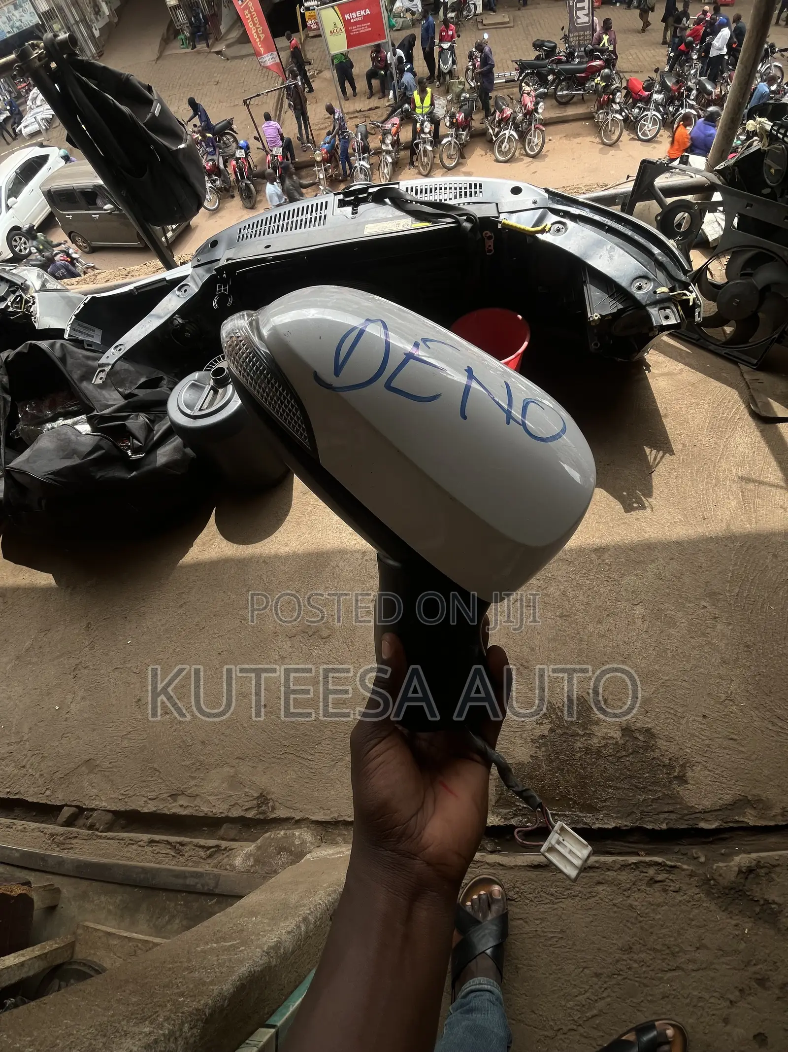 Toyota Filder 2013 Side Mirror