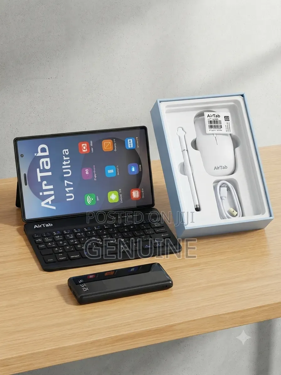 New AirTab U17 Ultra 1 TB Black