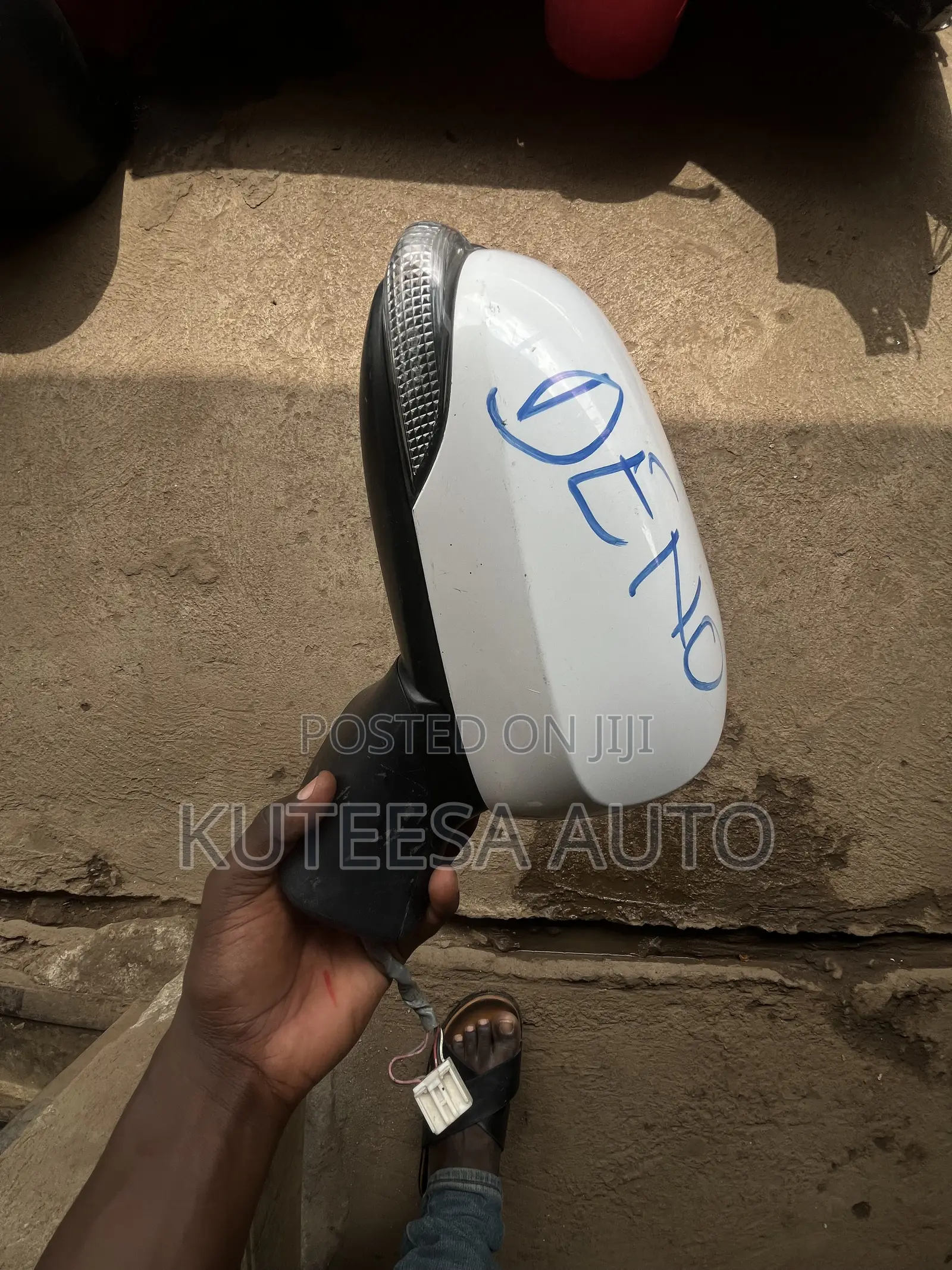 Toyota Filder 2013 Side Mirror
