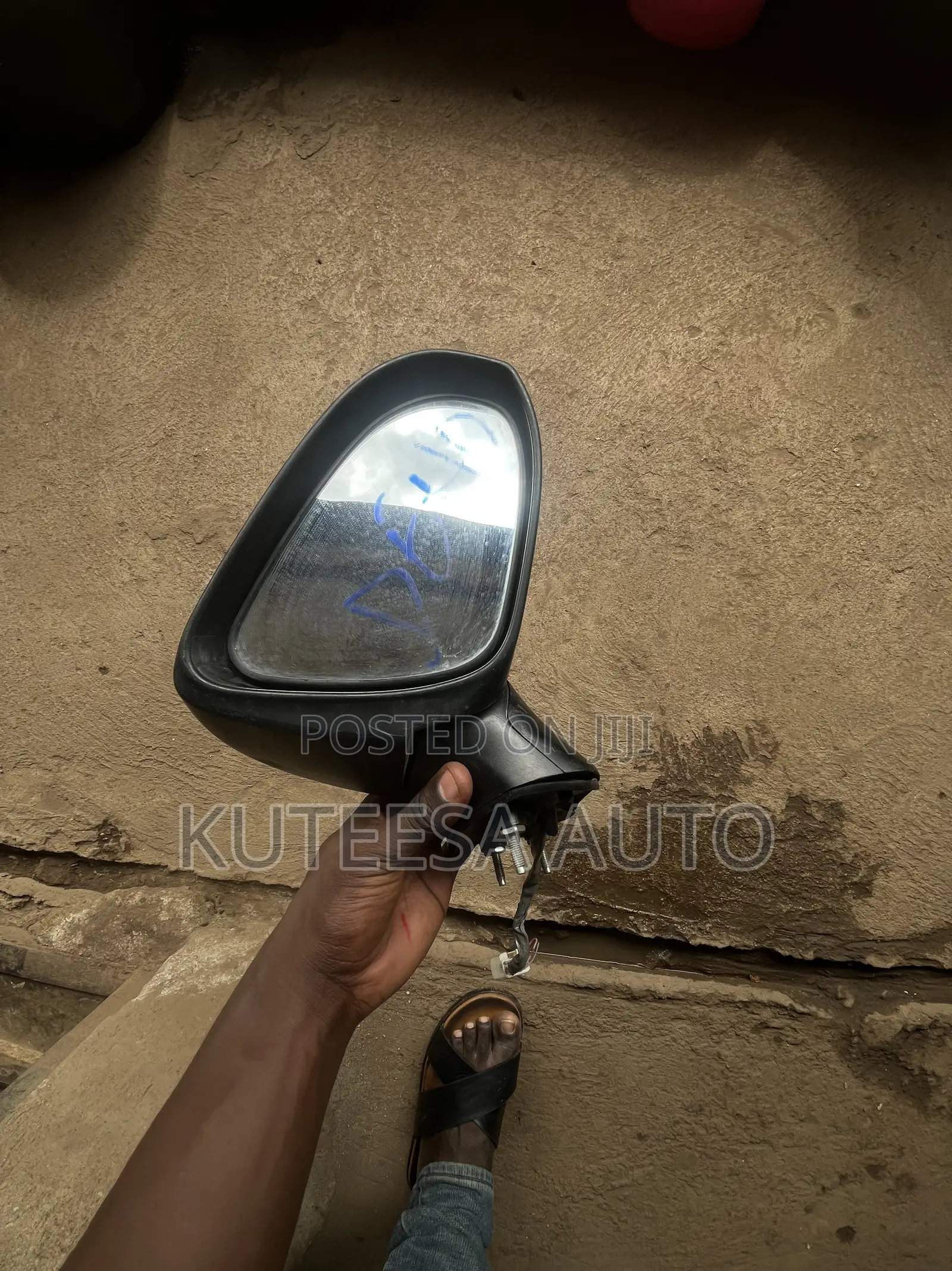 Toyota Filder 2013 Side Mirror
