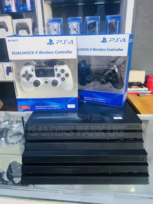 PlayStation 4 Pro Fullset