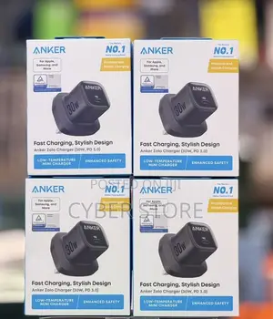 Anker Zolo Charger (30W, PD 3.0)