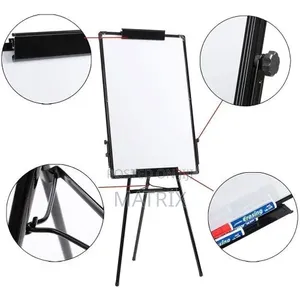 Tripod Flip Chart  60X90CM Whiteboard