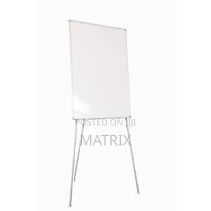 Tripod Flip Chart  60X90CM Whiteboard