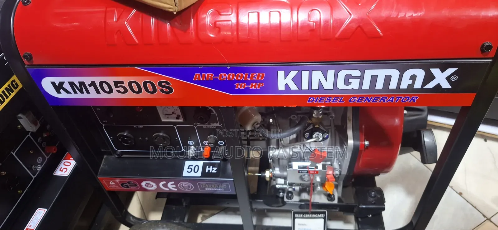 Kingmax Km 10500s