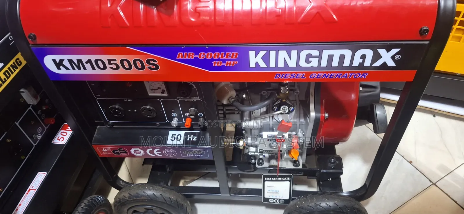 Kingmax Km 10500s