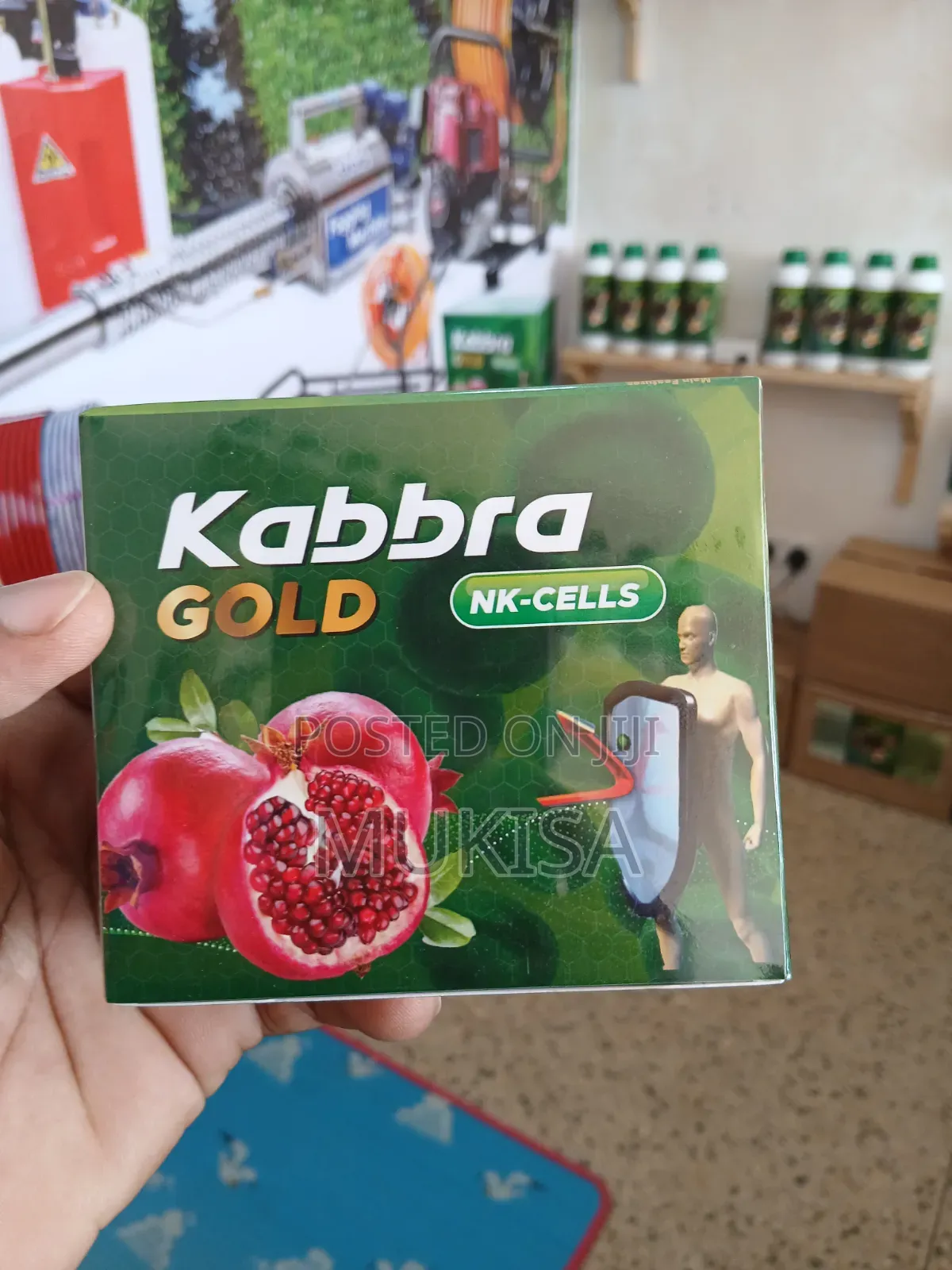 Kabbra Gold