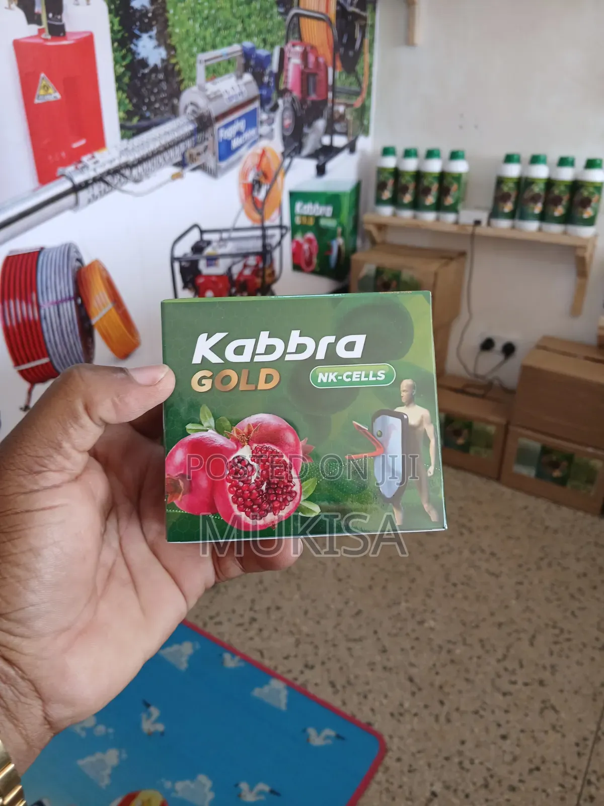 Kabbra Gold