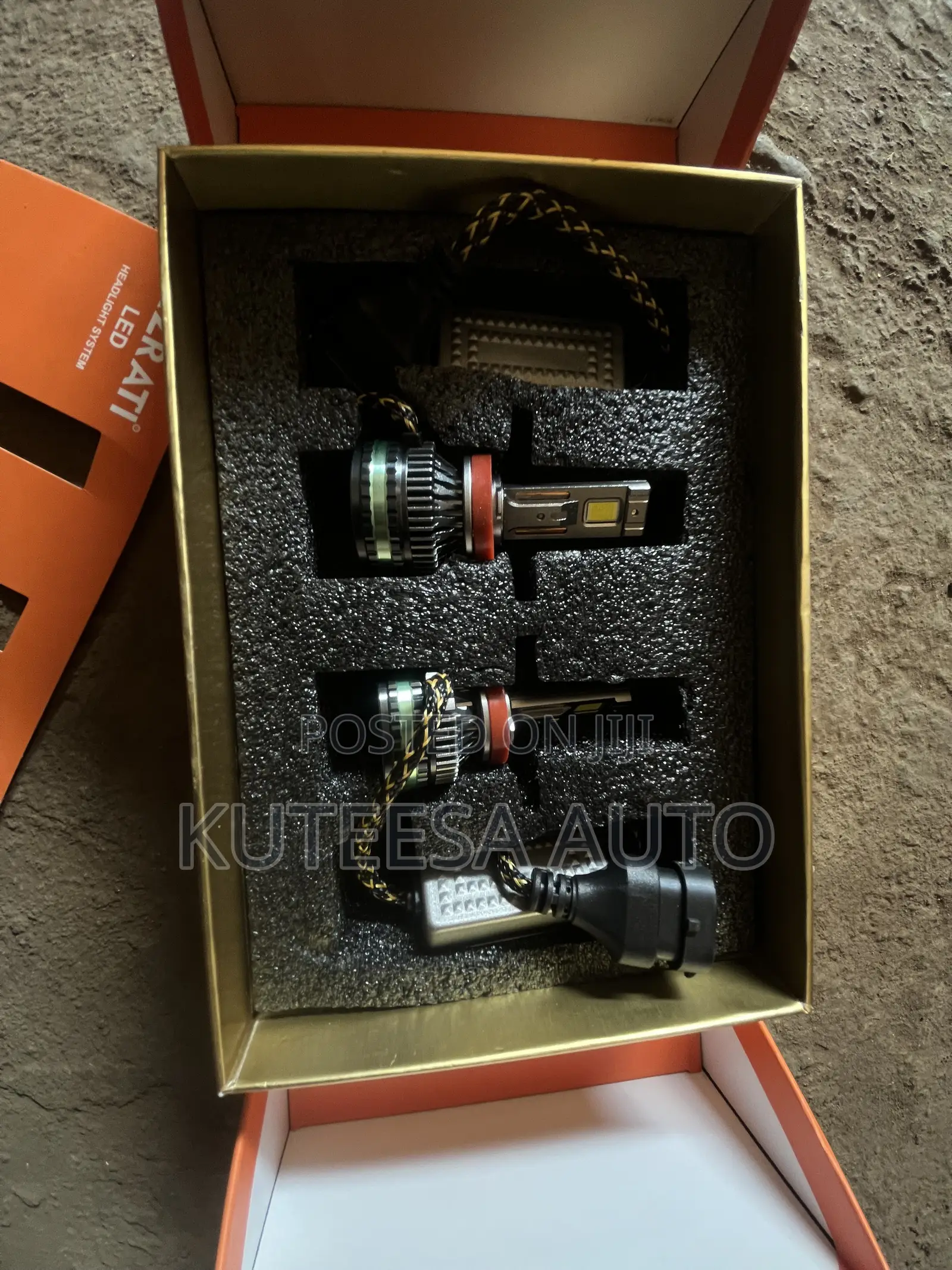 Led Bright Bulbs (H11)