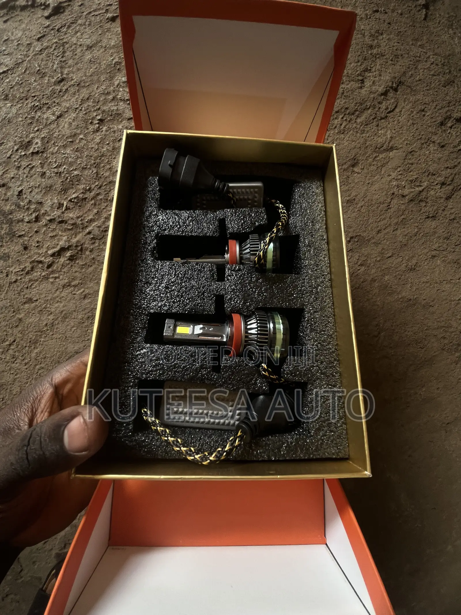 Led Bright Bulbs (H11)