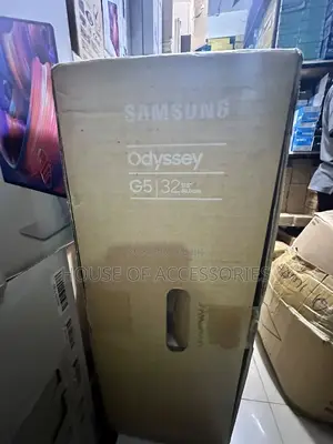 Samsung Odyssey G5 32inch Monitor