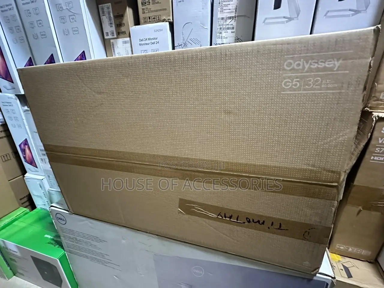 Samsung Odyssey G5 32inch Monitor