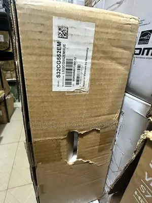 Samsung Odyssey G5 32inch Monitor