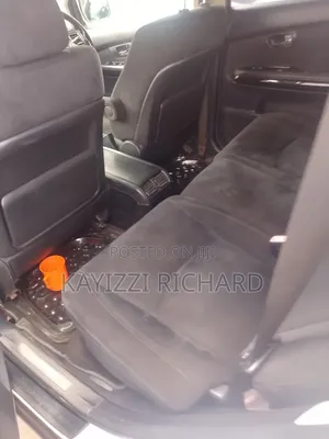 Toyota Harrier 2006 White