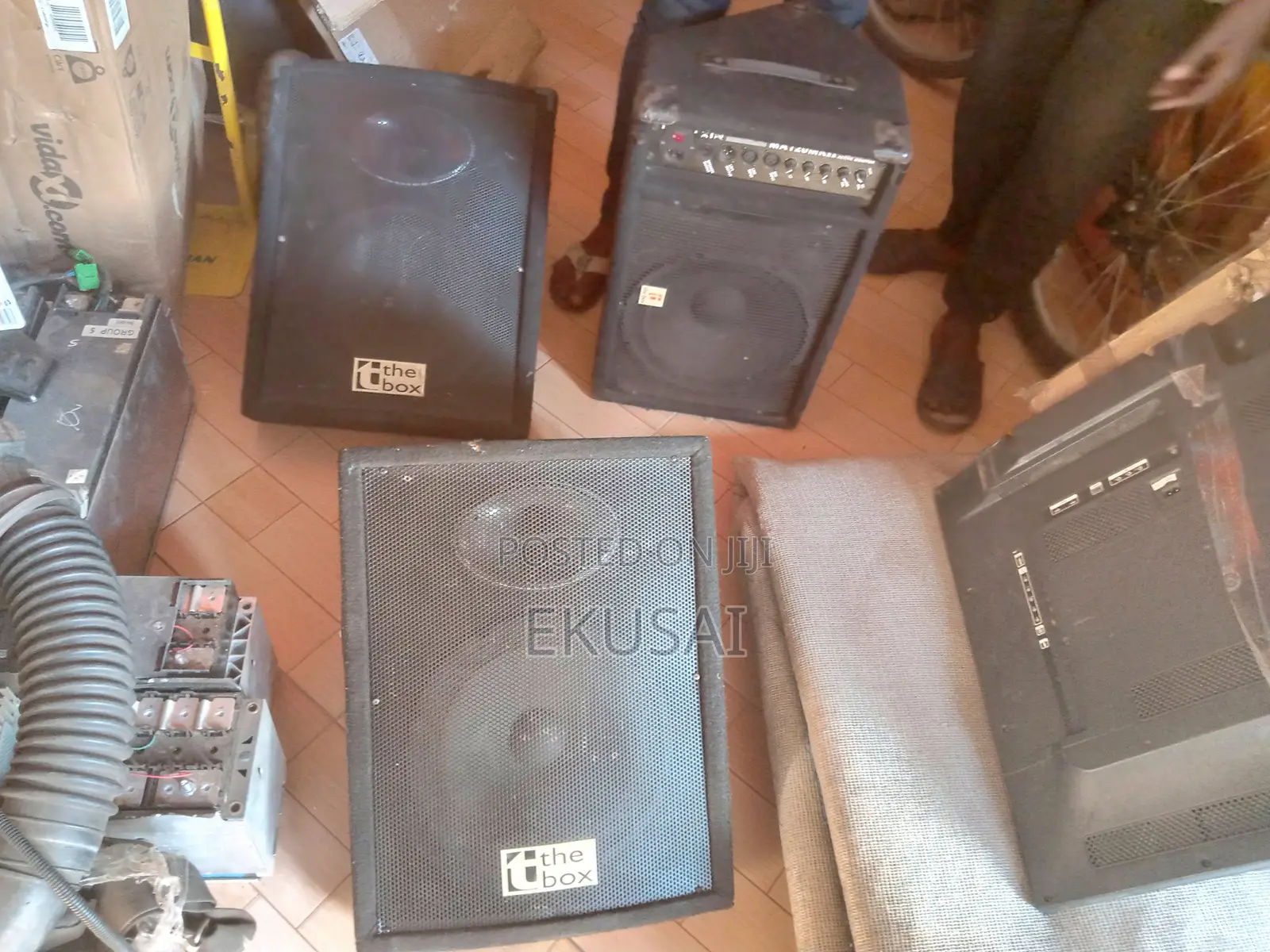 Loudspeakers