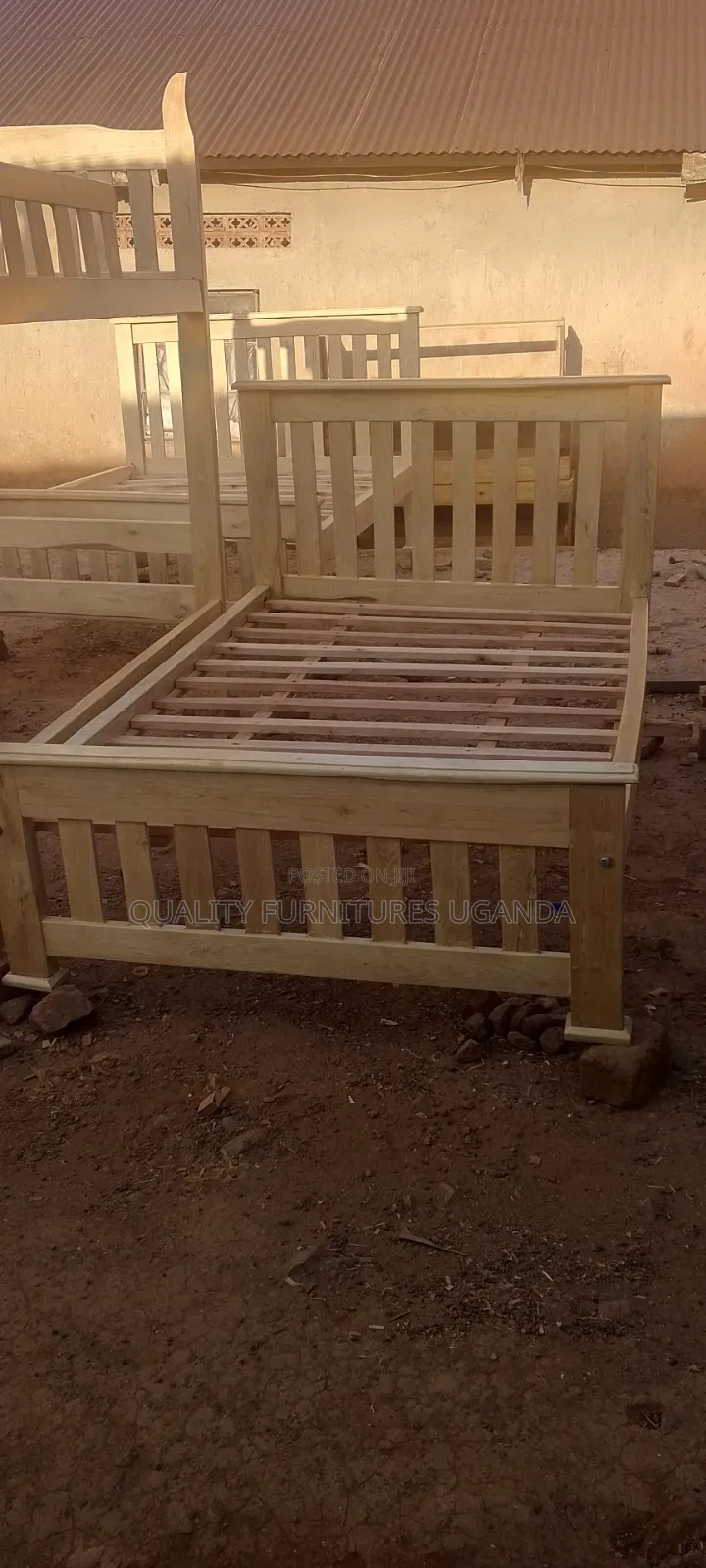 4 by 6 Extra Luxury Bed