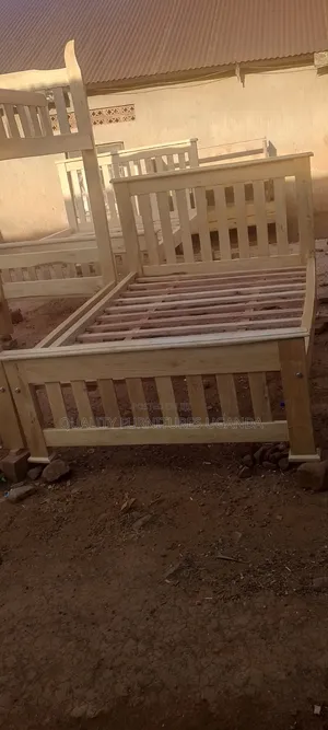 4 by 6 Extra Luxury Bed