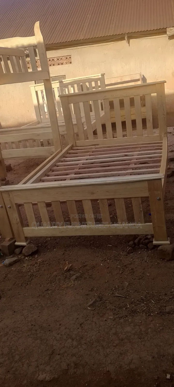 4 by 6 Extra Luxury Bed