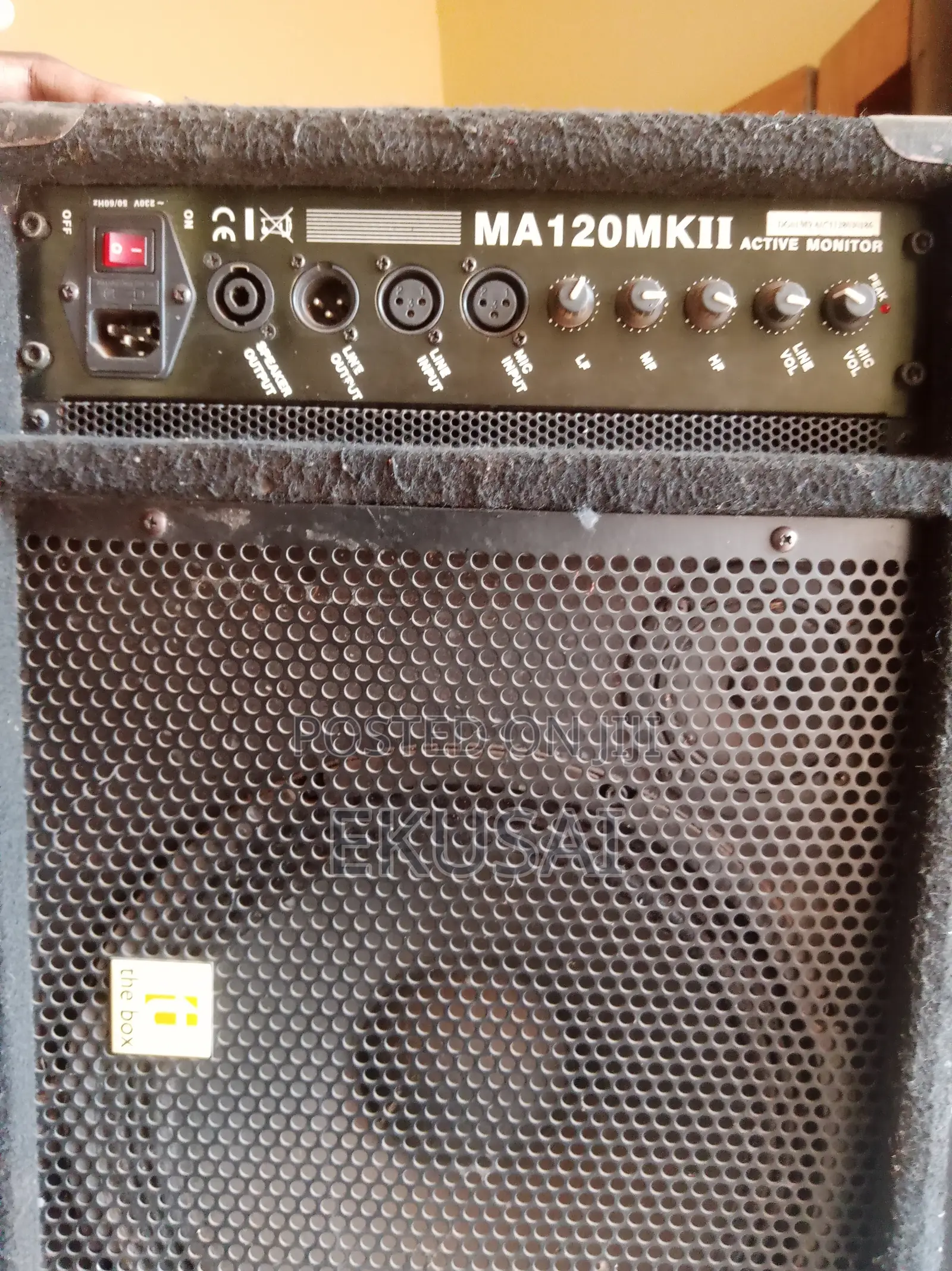Loudspeakers
