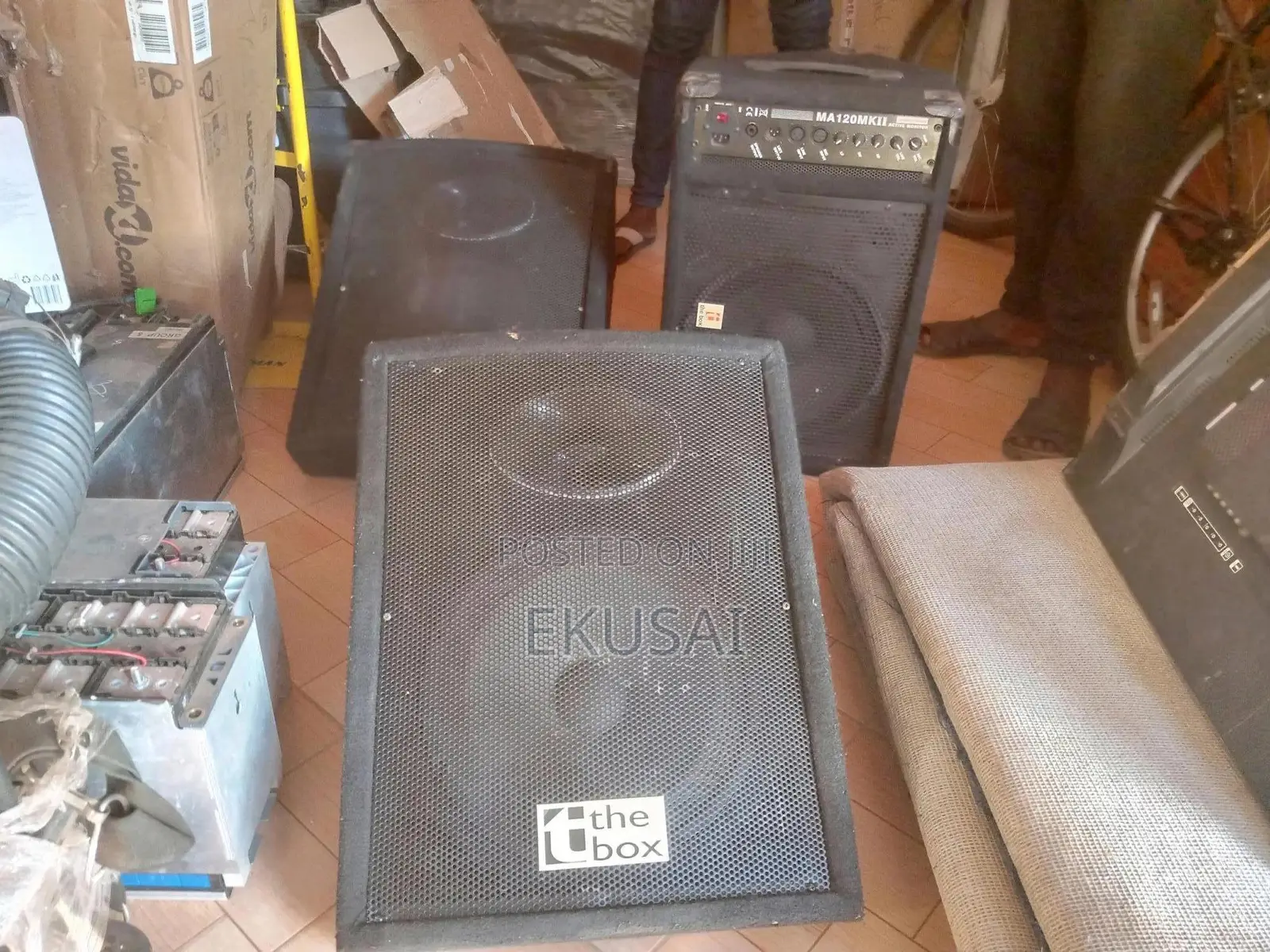 Loudspeakers