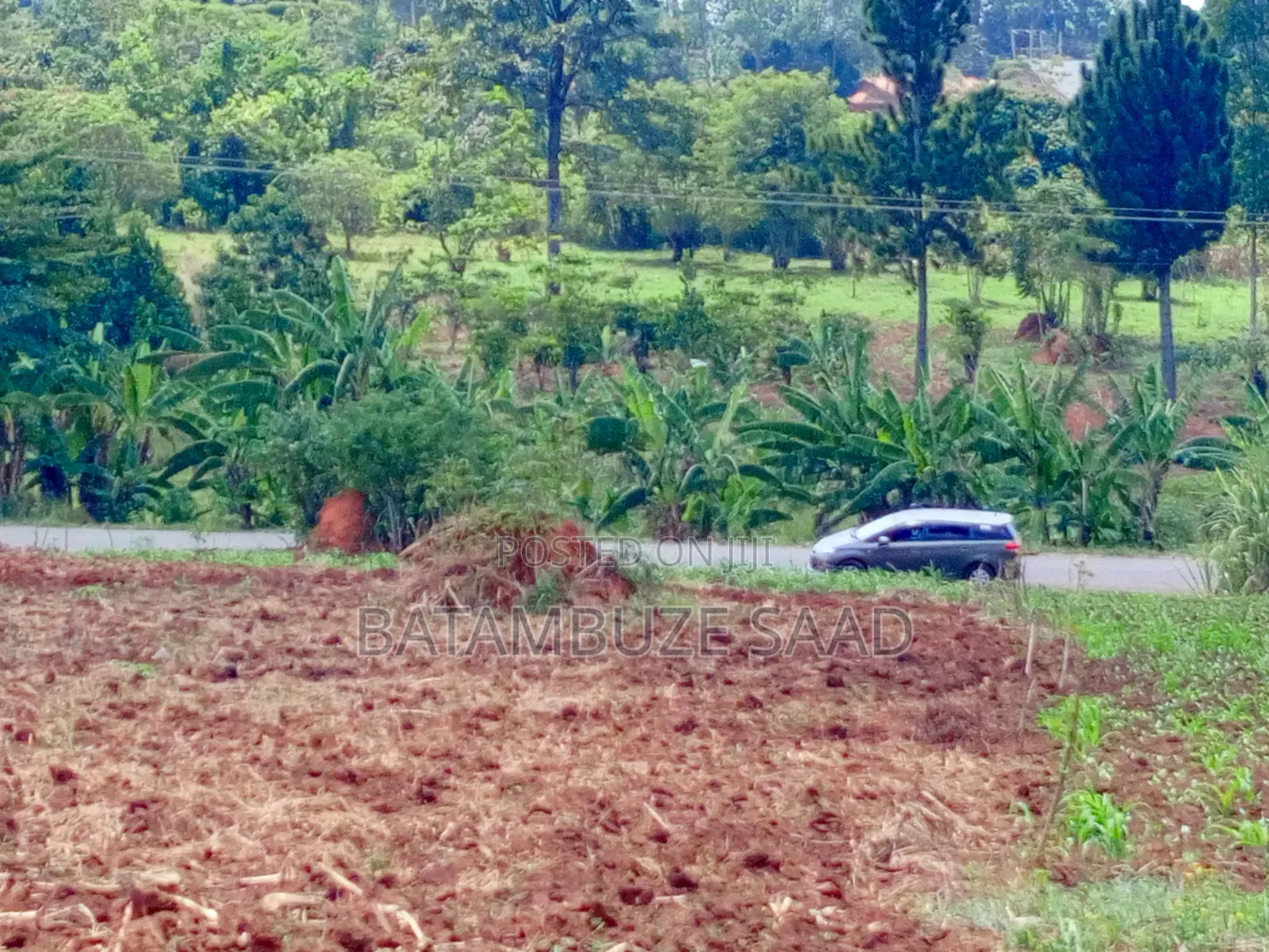 7 Acres on Jinja Kamuli Highway