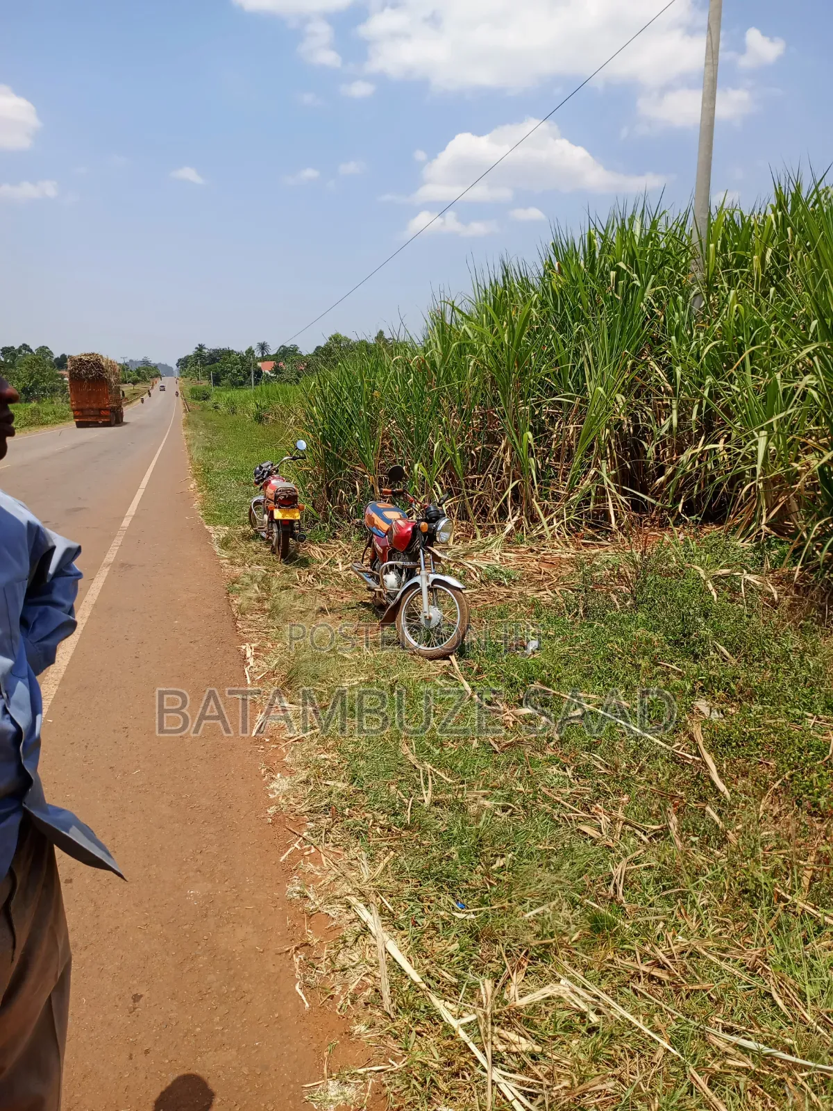 7 Acres on Jinja Kamuli Highway