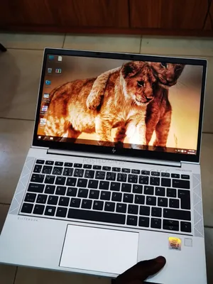 Laptop HP EliteBook 830 G7 8GB Intel Core i7 SSD 256GB