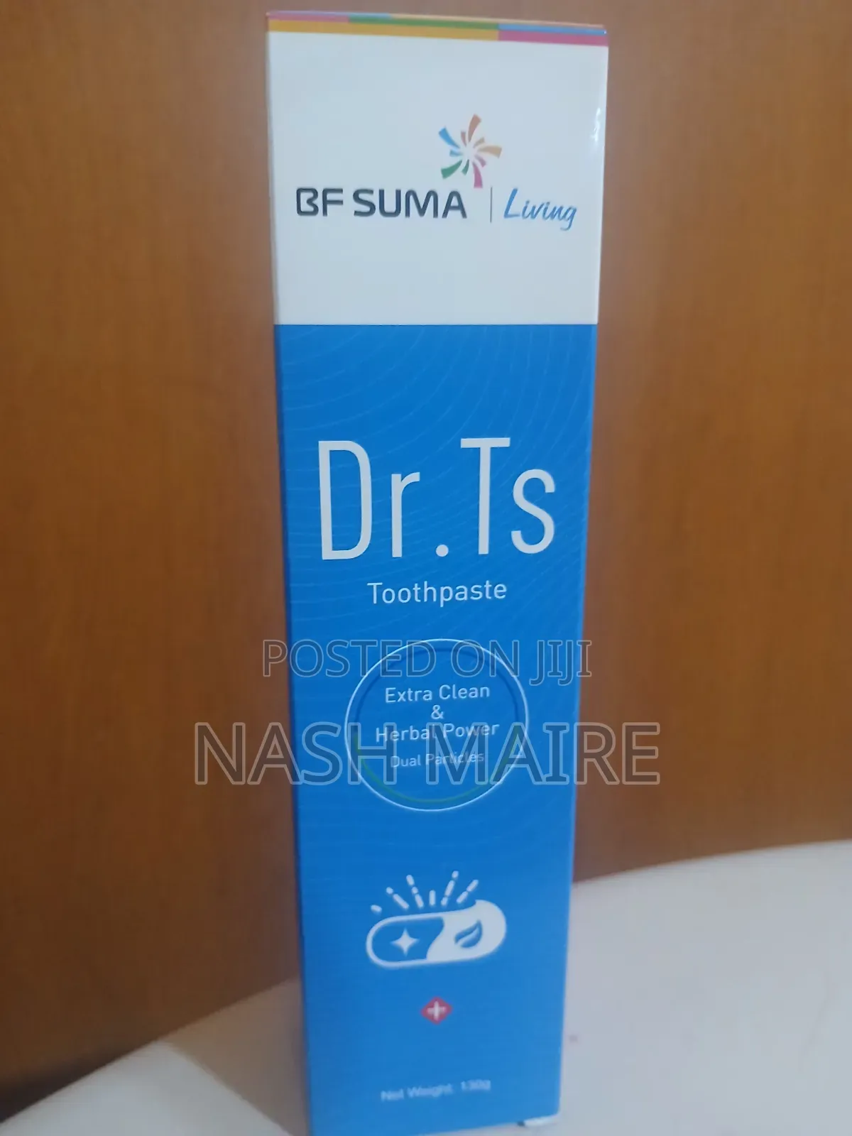 Dr Ts Toothpaste