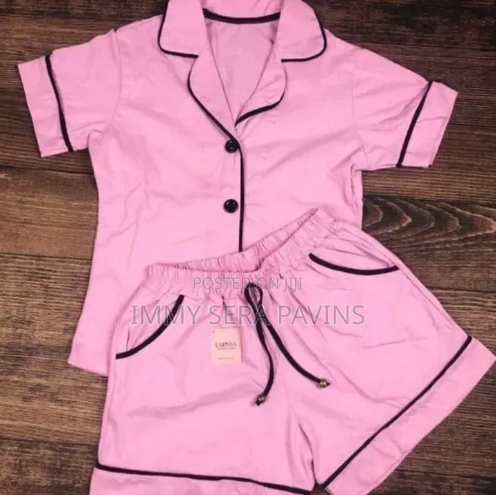 Soft Cotton Pjymas
