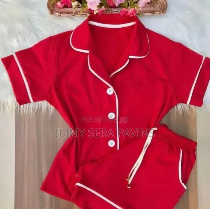 Soft Cotton Pjymas