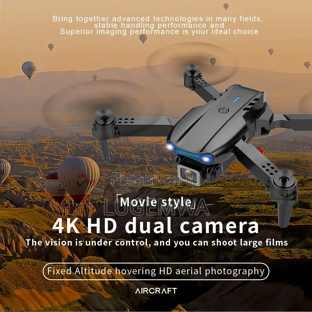 E99 Drones