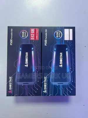 Portable SSD