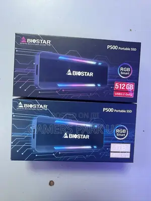 Portable SSD
