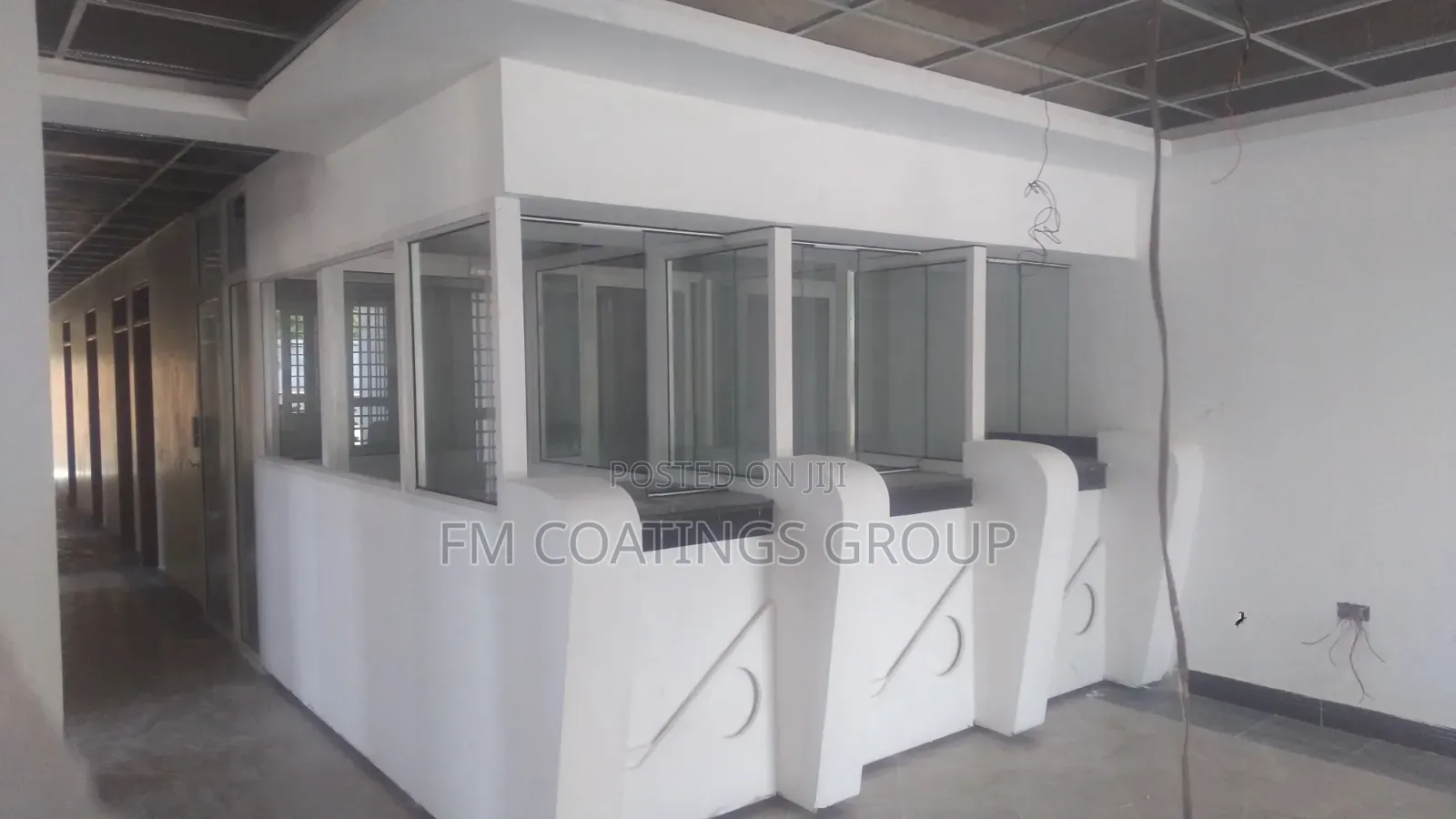 Gypsum Framing