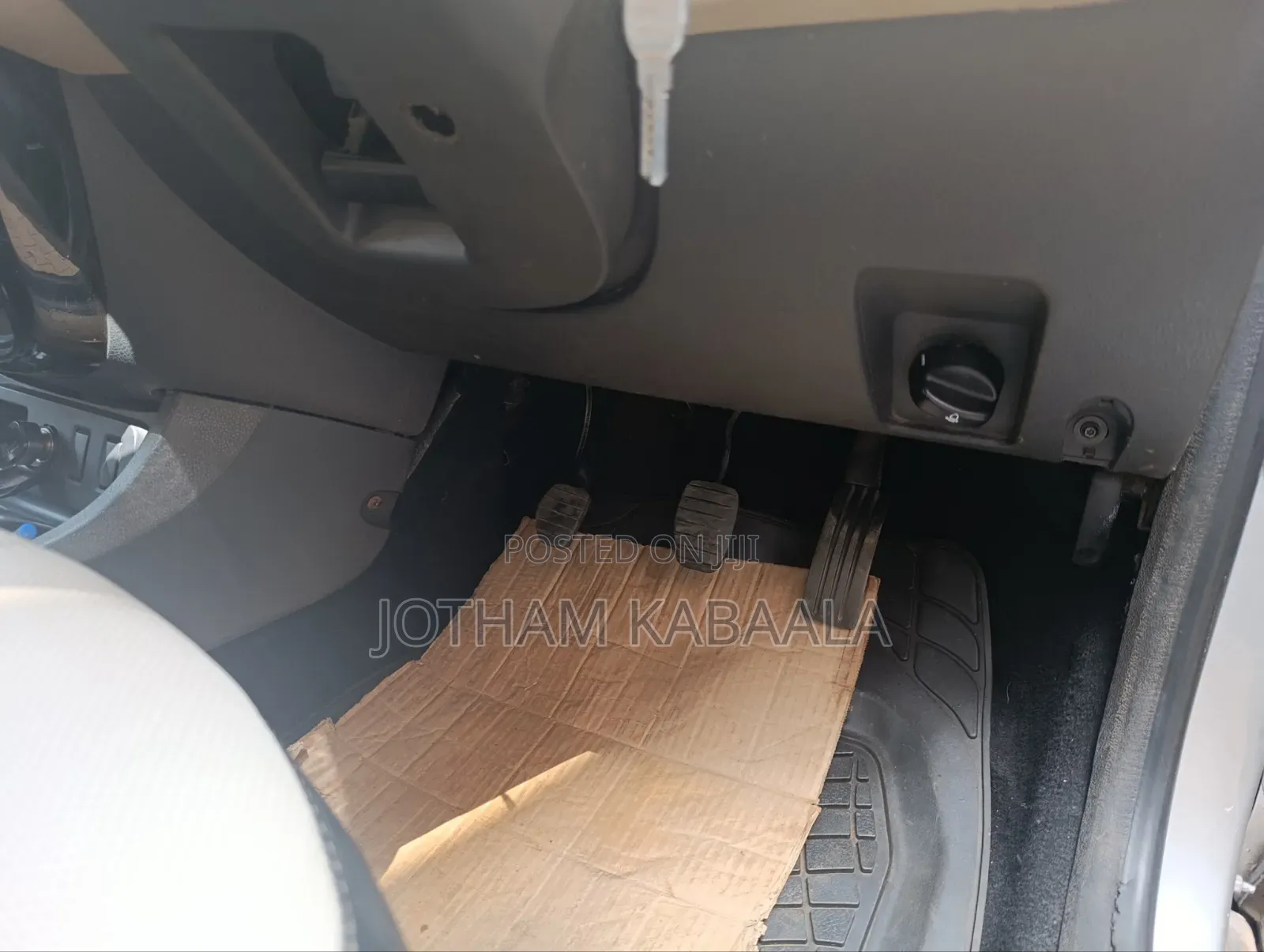 Renault Duster 2015 Silver